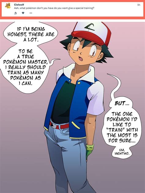 ash hentai|ash ketchum Porn Comics 